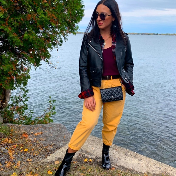 Zara Denim - Slouchy Zara Jean! 🧡